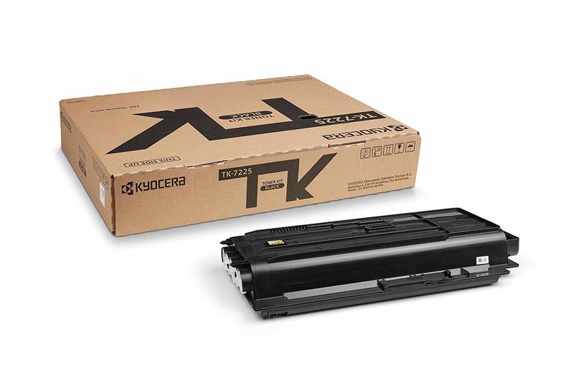 Kyocera Tk 7225 Sort Original Tonerpatron