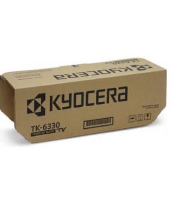 Kyocera Tk 6330 Sort Original Tonerpatron