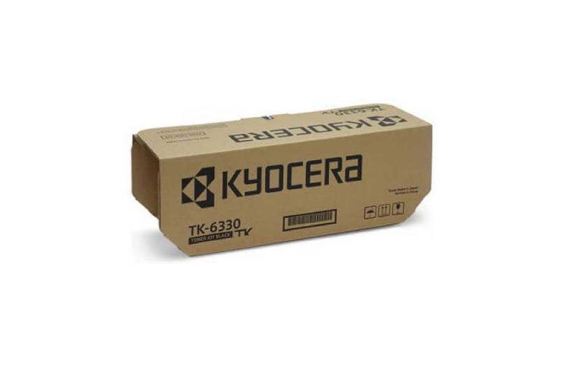 Kyocera Tk 6330 Sort Original Tonerpatron