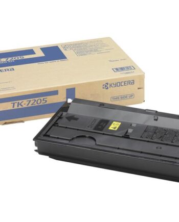 Kyocera Tk 7205 Sort Original Tonerpatron
