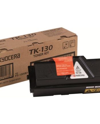 Kyocera Tk 130 Sort Original Tonerpatron