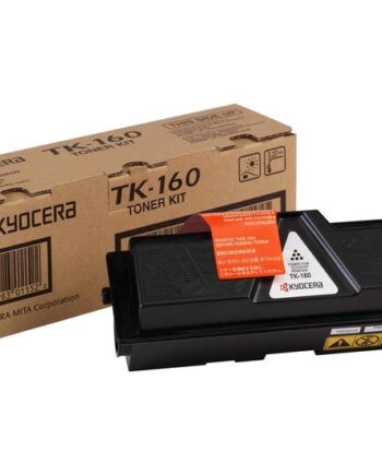 Kyocera Tk 160 Sort Original Tonerpatron
