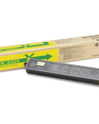 Kyocera Tk 8325y Gul Original Tonerpatron