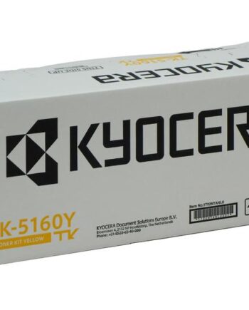 Kyocera Tk 5160y Gul Original Tonerpatron