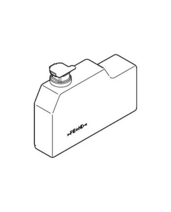 Kyocera Wt-560 Opsamler Til Overskydende Toner