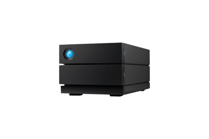 Lacie 2big Raid Sthj8000800 Harddisk-array