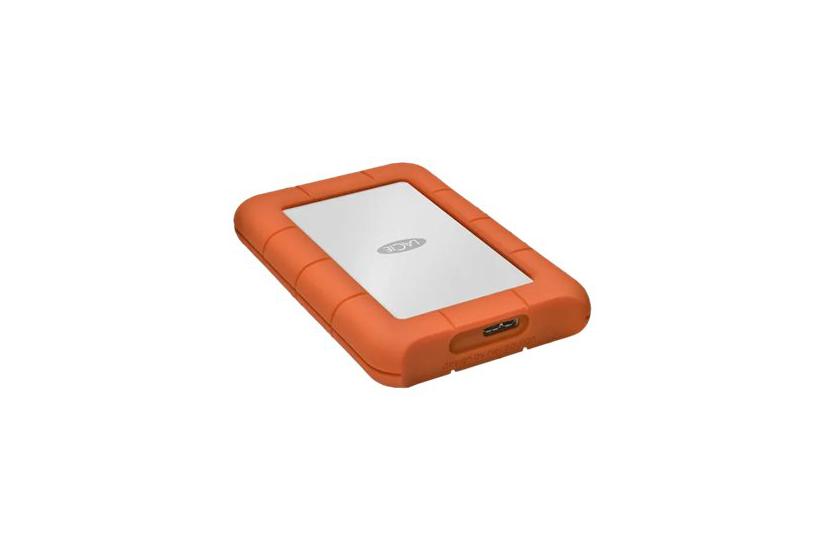 Lacie Rugged Mini Tb Ekstern Hdd Usb