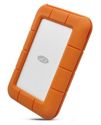 Lacie Rugged Usb-  Stfr5000800   Tb Ekstern Hdd Usb     Gen   24 Pin Usb-