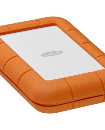 Lacie Rugged Usb-    Tb Ekstern Hdd Usb     Gen   24 Pin Usb-
