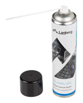 Lanberg Air Duster 600ml Spraydåse