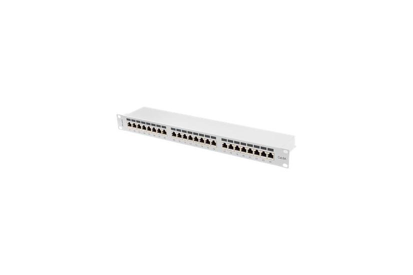 Lanberg Ppsa-1024- Patch-panel 1u 19