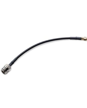 Lancom Airlancer An-rpsma-nj Antenneadapter 20 Cm Sort
