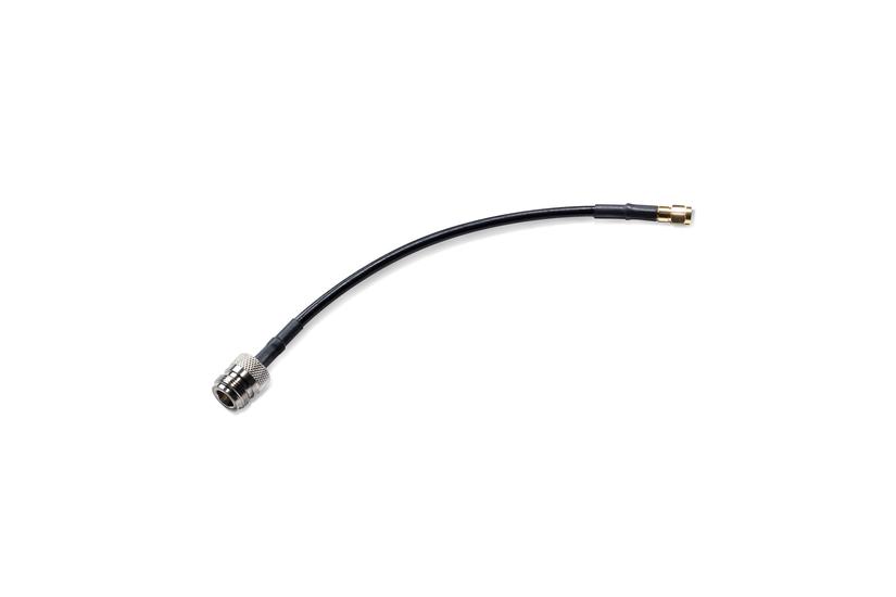 Lancom Airlancer An-rpsma-nj Antenneadapter 20 Cm Sort