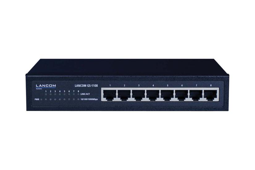 Lancom Gs-1108 Switch Porte
