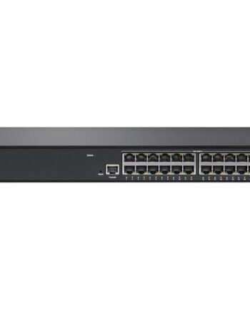 Lancom Gs-3126x Switch 24 Porte Administreret Monterbar På Stativ