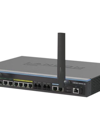 Lancom 1926vag-4g Router Isdn Wwan Dsl Desktop