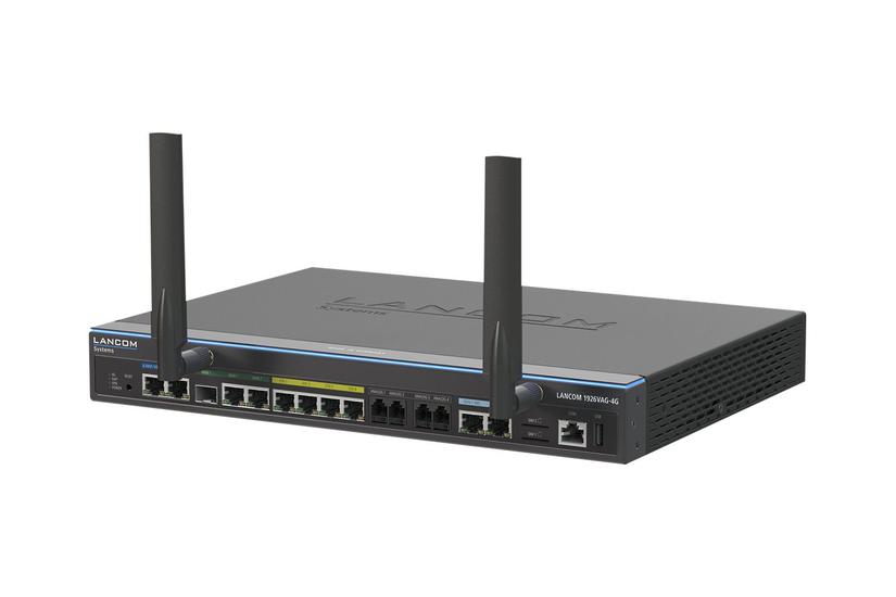 Lancom 1926vag-4g Router Isdn Wwan Dsl Desktop