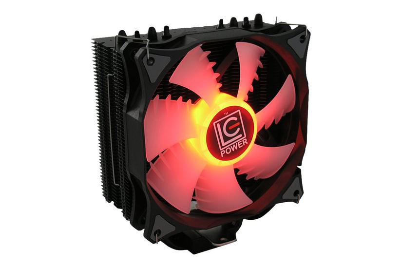 Lc Power Cosmo Cool Lc-cc-120-rgb Processor-køler