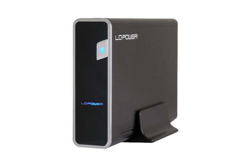 Lc Power Lc-35u3 Lagringspakning Sata 6gb Usb