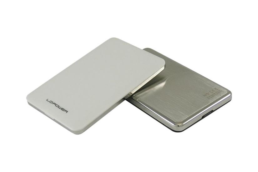 Lc Power Lc-25u3-7w Lagringspakning Sata 6gb Usb