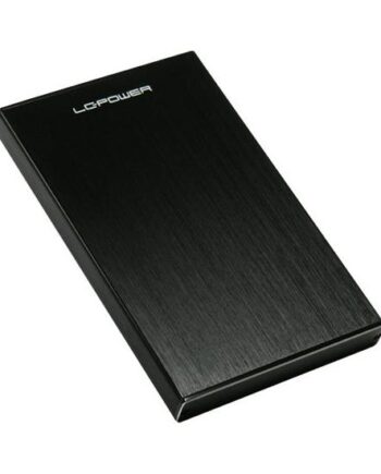 Lc Power Lc-25u3-becrux Lagringspakning Sata 6gb   Usb