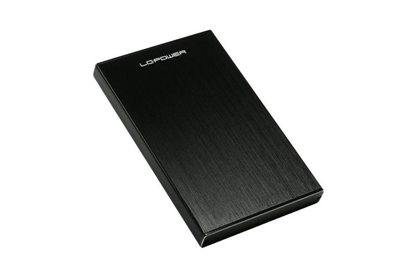 Lc Power Lc-25u3-becrux Lagringspakning Sata 6gb Usb