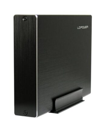 Lc Power Lc-35u3-becrux-c1 Lagringspakning Sata 6gb   Usb      Gen