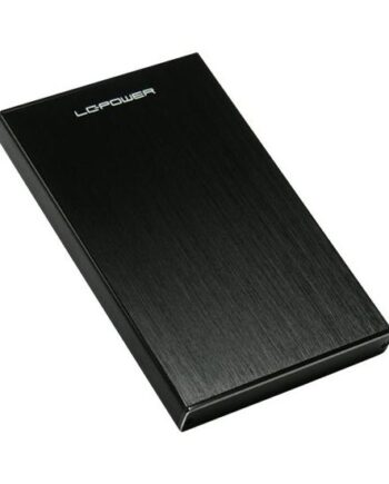 Lc Power Lc-25u3-becrux-c1 Lagringspakning Sata 6gb   Usb      Gen
