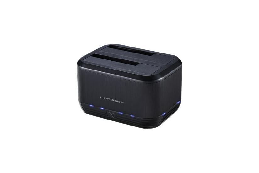 Lc Power Lc-dock-u3-iii Hdd Dockingstation Sata Usb