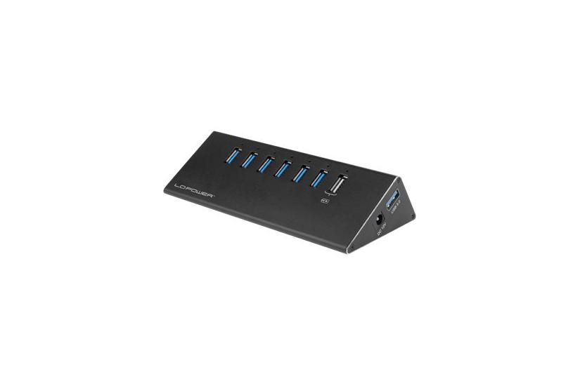 Lc Power Lc-hub-alu-2b- Hub Porte