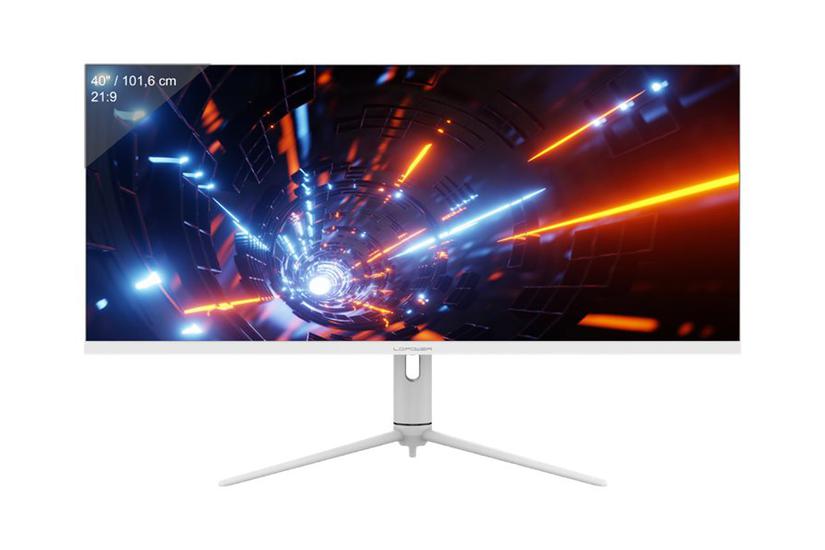 Lc Power Lc-m40-uwqhd-144 Skærm Kantbelyst Led 40 Amd Freesync Premium Ads-ips 4ms Uwqhd 3440x1440