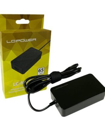 Lc Power Lc-nb-pro-65 Strømforsyningsadapter 65 Watt