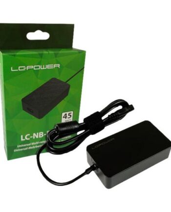 Lc Power Lc-nb-pro-45 Strømforsyningsadapter 45 Watt