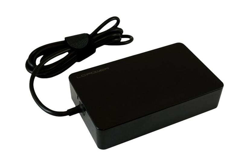 Lc Power Lc-nb-pro-90- Strømforsyningsadapter 24 Pin Usb- 90 Watt