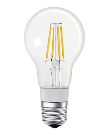 Ledvance Smart  Classic Led-filament-lyspære Form: A60 E27       Varmt Hvidt Lys 2700