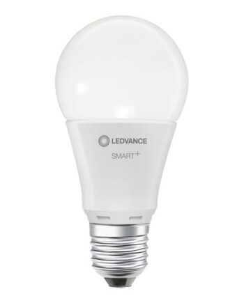 Ledvance Smart  Classic Led-lyspære Form: A60 E27     Tunbar Hvid 2700-6500   Hvid  Pakke Med