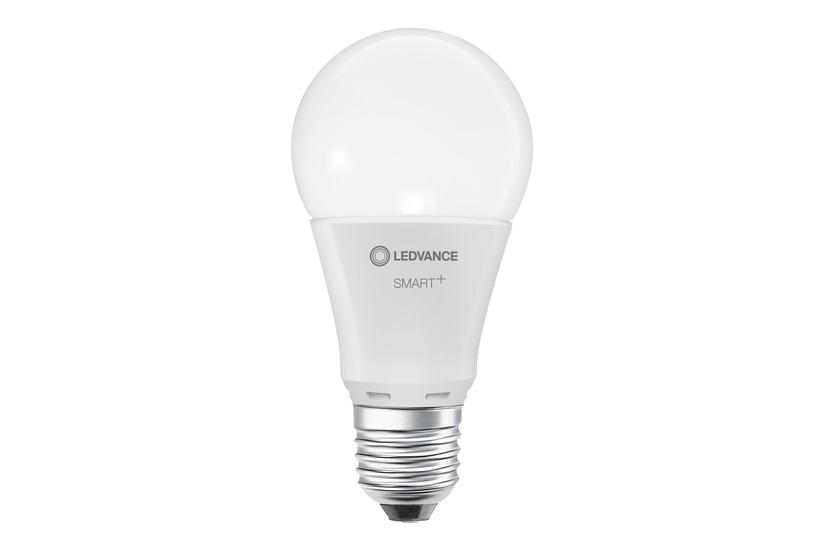Ledvance Smart Classic Led-lyspære Form: A60 E27 Tunbar Hvid 2700-6500 Hvid Pakke Med