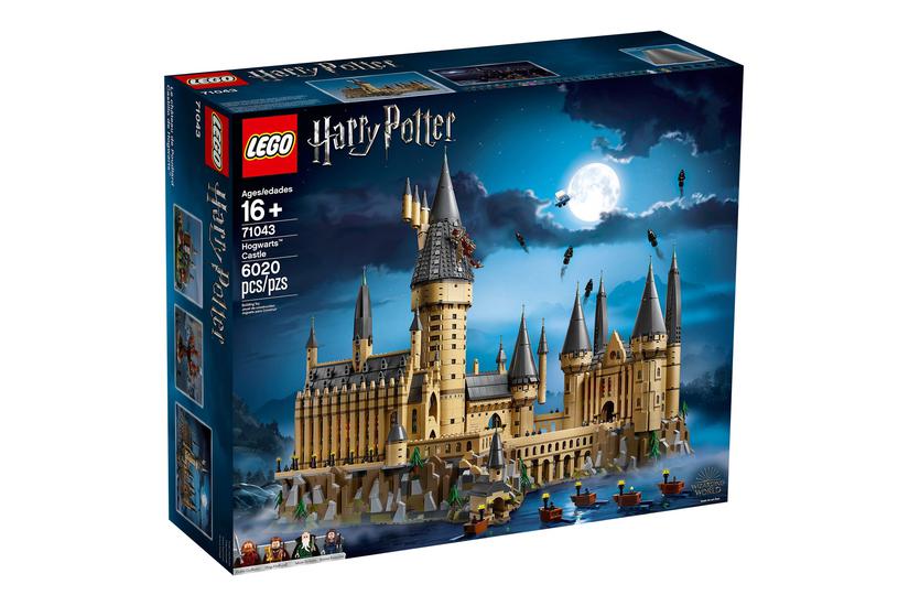 Lego Harry Potter 71043 Hogwarts Castle Byggesæt