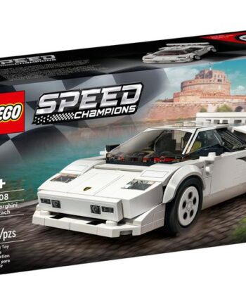 Lego Speed Champions 76908 Lamborghini Countach Byggesæt