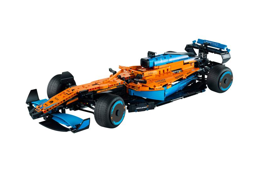 Lego Technic Mclaren Formel 42141