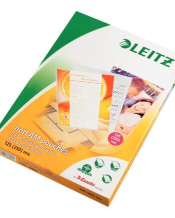 Leitz 100 216   303 Mm Laminerings Poser