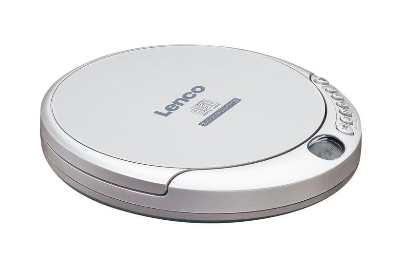 Lenco Cd-201 Cd-afspiller Cd