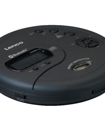 Lenco Cd-300 Cd-afspiller Cd  Bluetooth