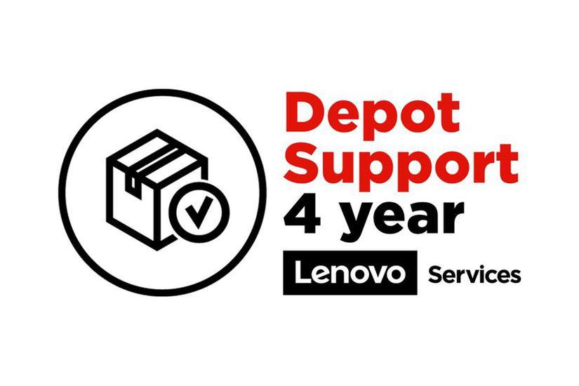 Lenovo Depot Support Opgradering år år Levering Og Afhentning