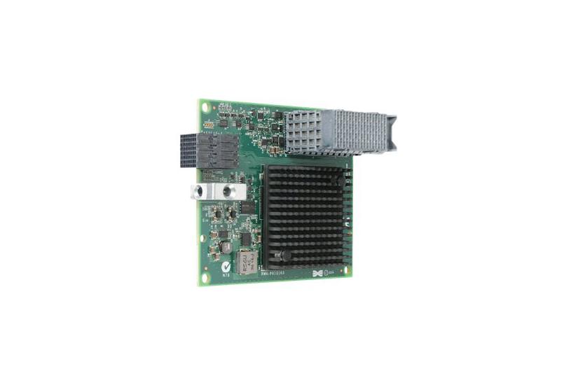 Lenovo Flex System Cn4054s Netværksadapter Pcie X8 10gb Ethernet Fcoe