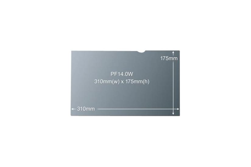 Lenovo 3m Pf14 0w Notebook Privacy-filter