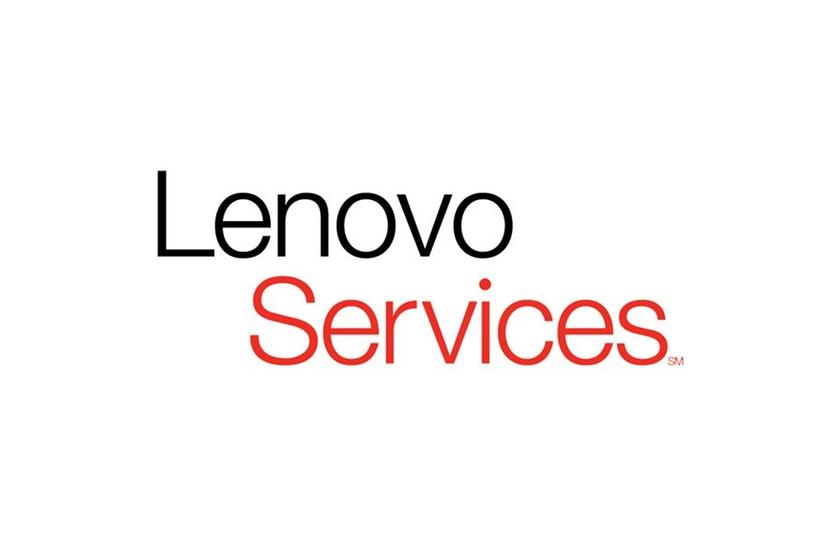 Lenovo Onsite Tech Install Cru Support Opgradering år On-site