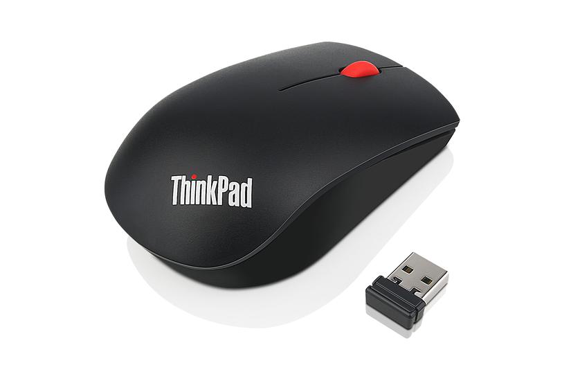 Lenovo Thinkpad Essential Wireless Mouse Mus Ghz Campus