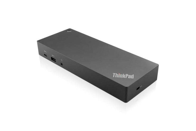Lenovo Thinkpad Hybrid Usb- With Usb- Dock Dockingstation Usb- Hdmi Dp 1gbe