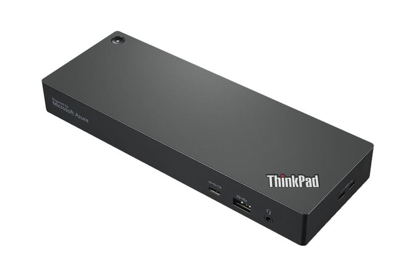 Lenovo Thinkpad Universal Thunderbolt Smart Dock Dockingstation Thunderbolt Hdmi Dp Thunderbolt 1gbe
